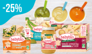 Promotions spéciales bébé