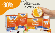 Vitamines en promotion