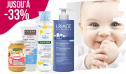 Promotions spéciales bébé