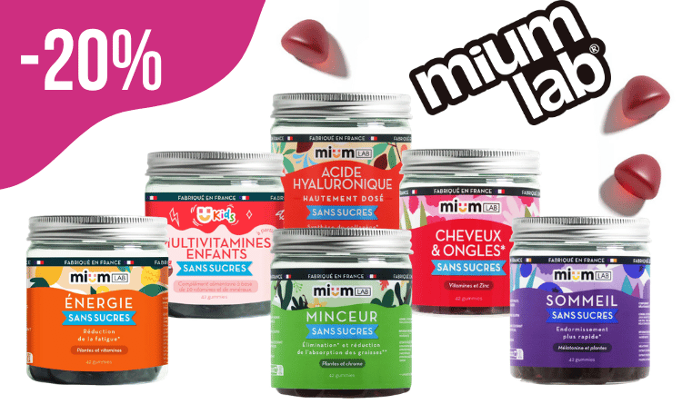 Illustration d’une offre promotionnelle