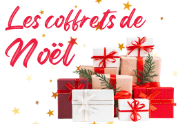 Les coffrets de Noël parapharmacie