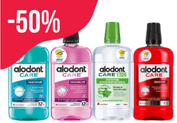 promotion Bains de bouche