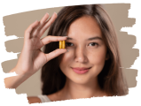 Beauté par voie orale