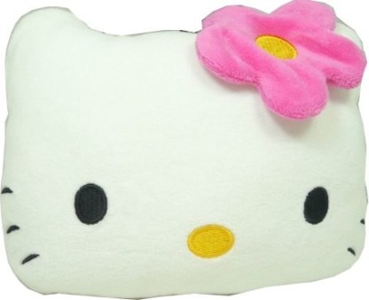 COUSSIN BOUILLOTTE HELLOT KITTY GRAINE DE COLZA