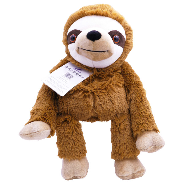 WARMIES BOUILLOTTE PELUCHE PARESSEUX Bébé