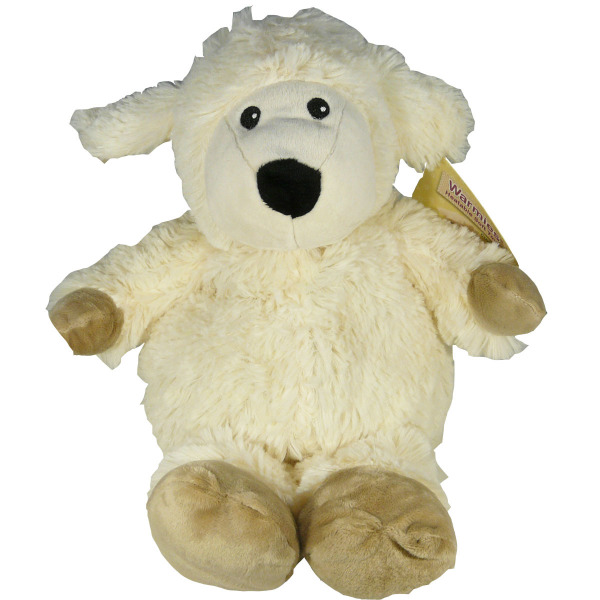 WARMIES PELUCHE BOUILLOTTE MOUTON PARFUM LAVANDE Parapharmacie
