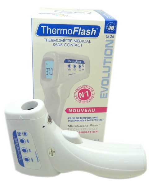 thermoflash bebe
