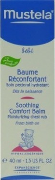 MUSTELA BAUME RECONFORTANT 40ML