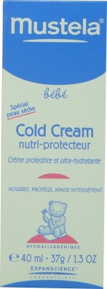 MUSTELA COLD CREAM NUTRI-PROTECTEUR 40 ML