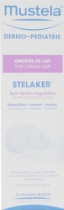 MUSTELA STELAKER CROUTE DE LAIT 40 ML