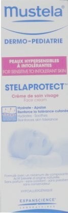 MUSTELA STELAPROTECT CREME VISAGE 40 ML