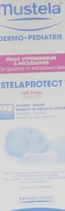 MUSTELA STELAPROTECT LAIT CORPS 200 ML