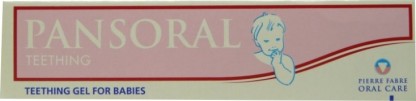 PANSORAL DENTS BEBE GEL 15ML
