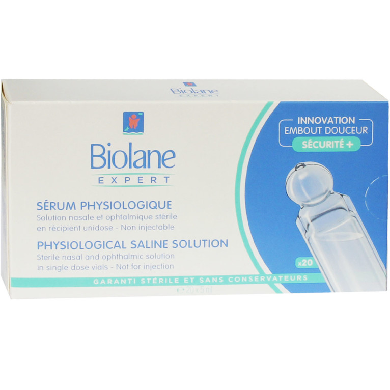 Biolane - Physiological Serum