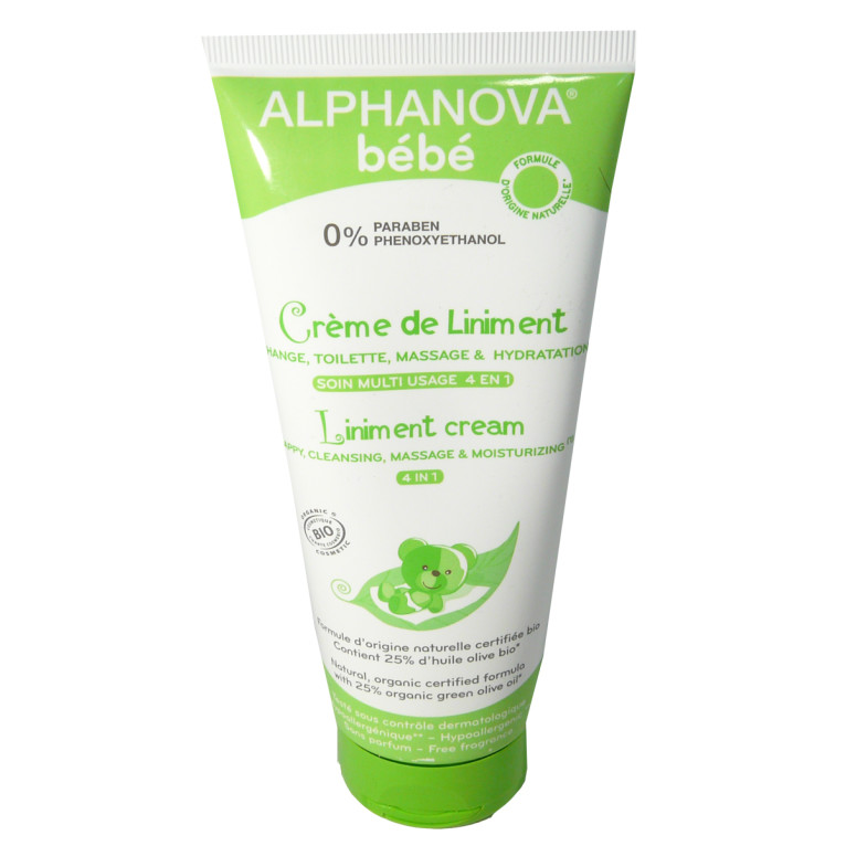 Alphanova BB Liniment Oleo Calcaire Bio Disp 500 ml buy online |   | Beeovita