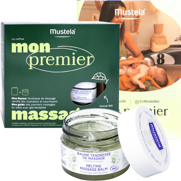 Mustela Coffret Cadeau Naissance Musti - 50ml - Pharmacie en ligne