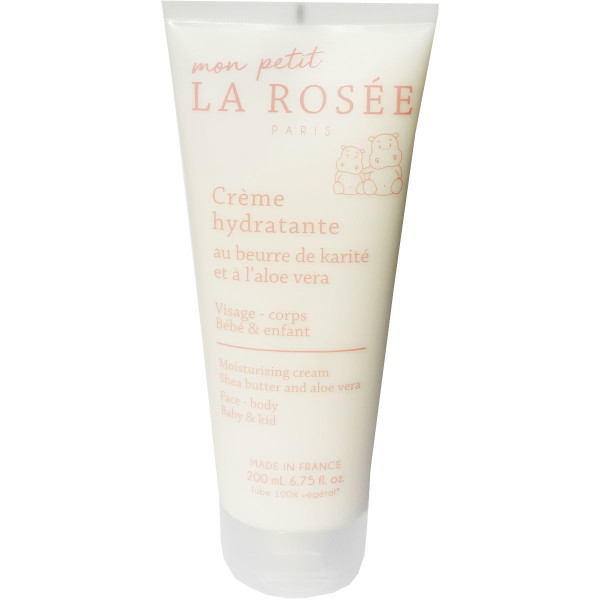 La Rosee Creme Hydratante Beurre De Karite 0ml Bebe Pharmashopdiscount Com