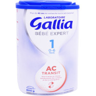 Gallia Calisma, Digest, 1Er, 2Ème, 3Ème Age Pas Cher - Lasante