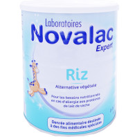 Novalac Expert AC Anti Colique de 0-36 mois 800g moins cher