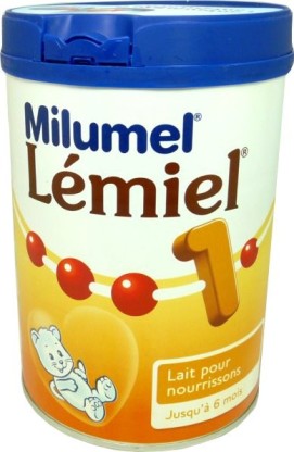 MILUMEL LEMIEL 1ER AGE 900G