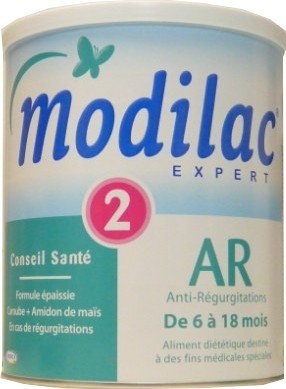 MODILAC AR 2 EME AGE BOITE DE 900 GR