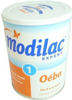 MODILAC EXPERT OBEA 1ER AGE BOITE DE 900 GR