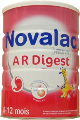 NOVALAC AR DIGEST 800GR