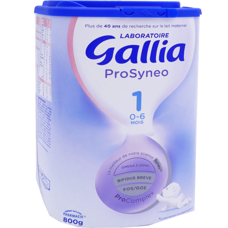 Gallia Galliagest Premium 1er Âge 800g pas cher