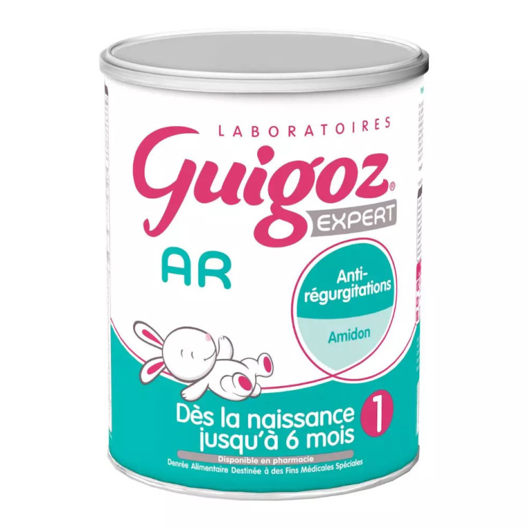 Guigoz Lait 3ème Âge BIO - 2 x 800 g - Pharmacie en ligne