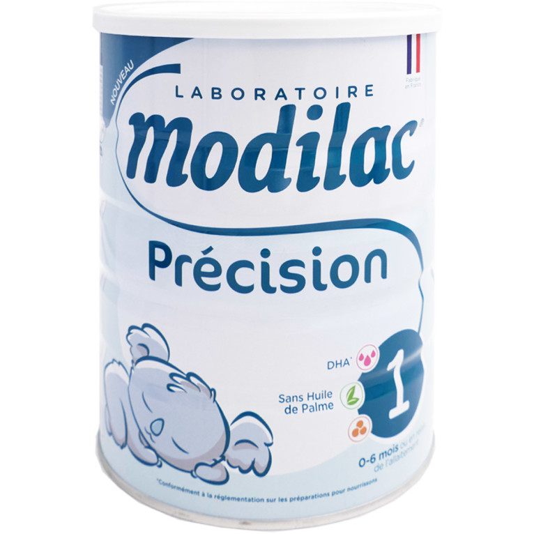 MODILAC - Expert 1 - Lait poudre - Riz - Allergies - 0-6 mois