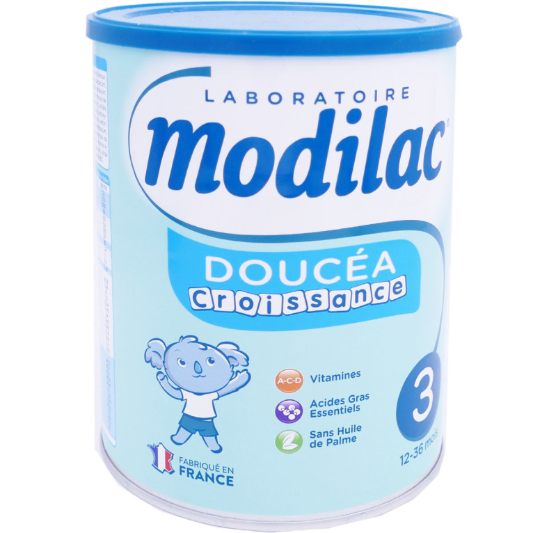 Modilac Doucéa 3+ Croissance