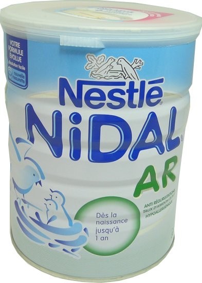 Nestlé® Nidal® AR 1 800 g - Redcare Pharmacie