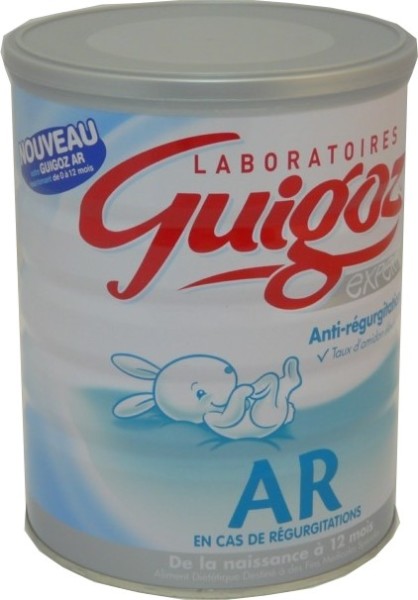 Guigoz Expert Anti Regurgitations 0 A 12 Mois 800g Bebe Pharmashopdiscount Com