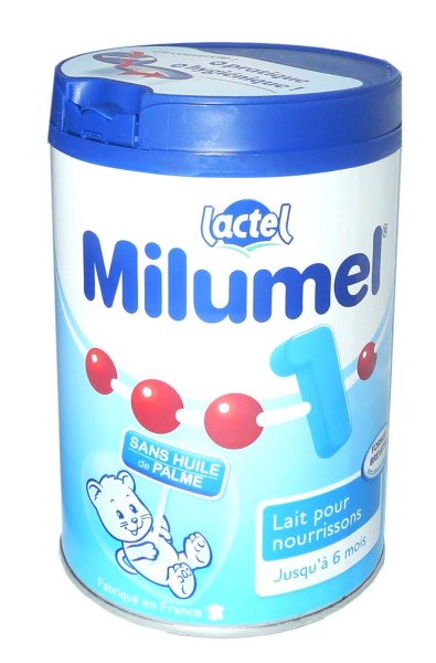 Milumel Lactel 1er Age 900g Bebe Pharmashopdiscount Com
