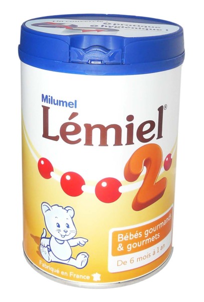 Nsfp Milumel Lemiel 2eme Age 900g Bebe Pharmashopdiscount Com