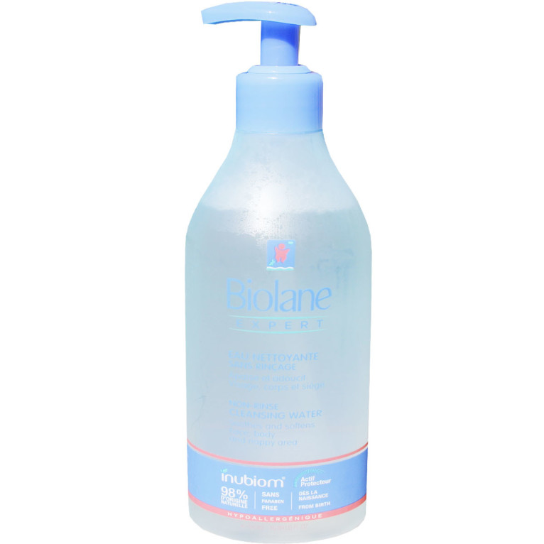 BIOLANE EXPERT EAU NETTOYANTE 500 ML