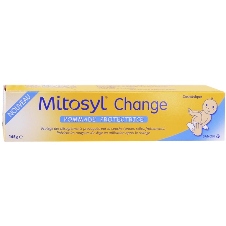 Mitosyl Change - Pommade Protectrice, 145g