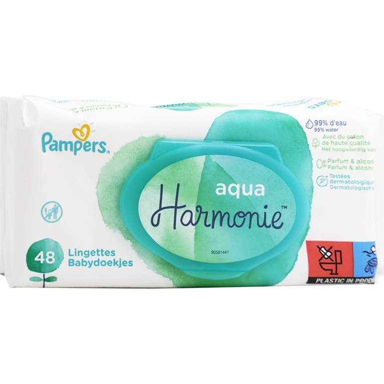 Best HD Pictures about  Code Barre Lingette Pampers Harmonie  with No AI Images