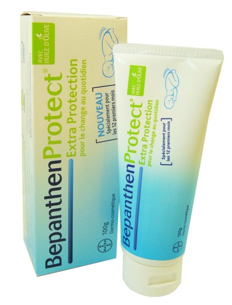 Bepanthen Protect Extra Protection 100g