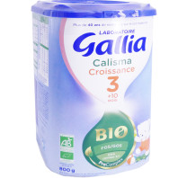 Gallia Calisma Pocket 2ème âge 21 sachets de 5 doses prêtes à l'emploi