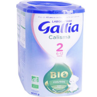 Gallia Calisma 1 Lait Bouteille 4x500ml - La Réponse Médicale