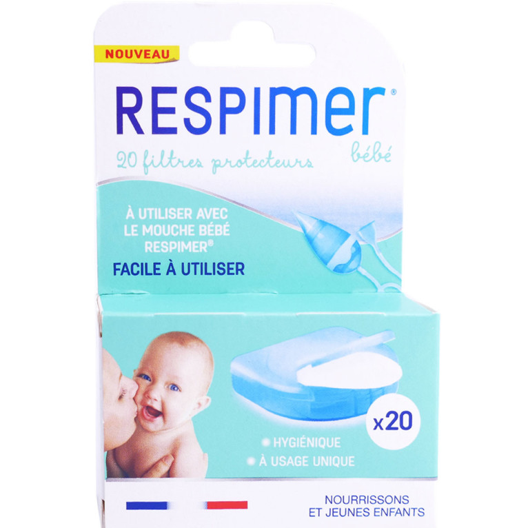 Respimer Irrigation nasale, Pharmacie, Prix