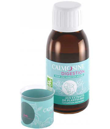 Calmosine Digestion Bio 100 Ml Bio Plantes Pharmashopdiscount Com