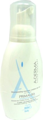 A-DERMA PRIMALBA SHAMPOOING CROUTES DE LAIT 150ML
