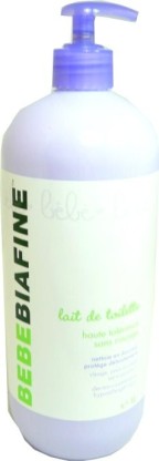 BEBEBIAFINE LAIT DE TOILETTE 1L