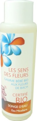 LE SENS DES FLEURS BEBE SONGE D'EAU MICELLAIRE 250ML