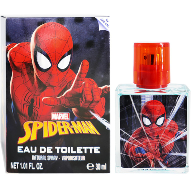 MARVEL SPIDERMAN EAU DE TOILETTE 30ML