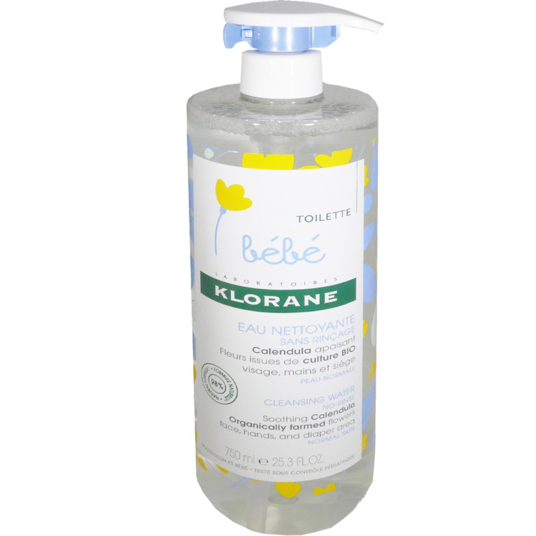 L'eau de bébé - Klorane Bébé - Klorane