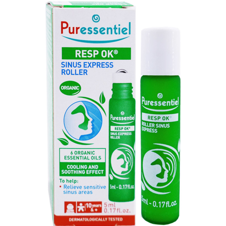 Puressentiel Resp OK Inhaleur aux 19 Huiles Essentielles 1 ml