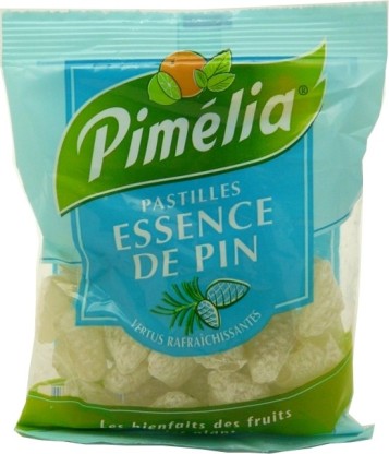 PIMELIA PASTILLES ESSENCE DE PIN